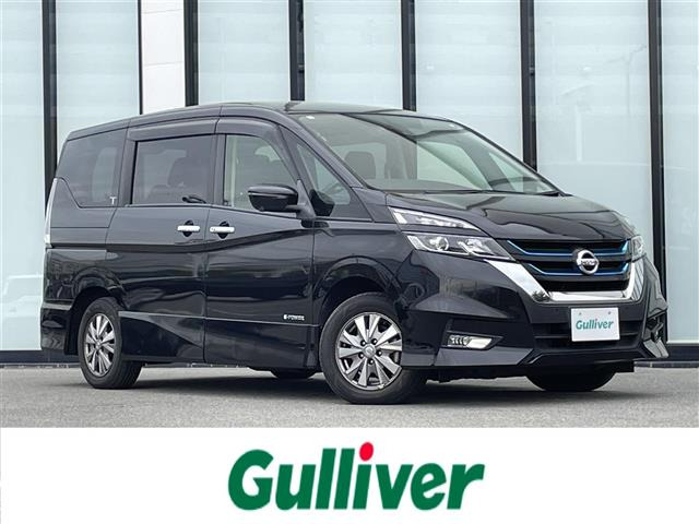 セレナ 1.2 e-POWER ハイウェイスターV 修復歴無し