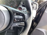 先進の安全運転支援機能HondaSENSINGを装備しています。衝突軽減ブレーキをはじめ、高速クルージング時の運転もサポートしてくれます。