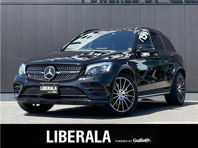 GLC AMG GLC43 4マチック 4WD 修復歴無し