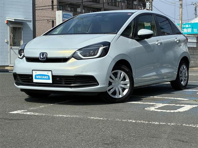 フィット 1.5 e:HEV ホーム