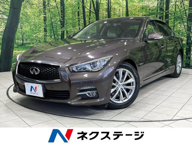 日産 スカイライン 