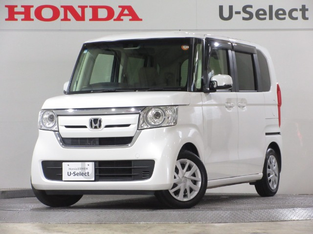 N-BOX G L ホンダセンシング 
