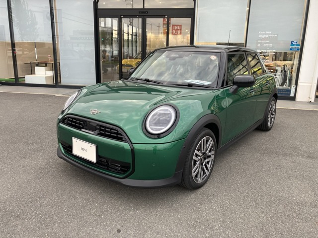 ミニ クーパー C DCT 