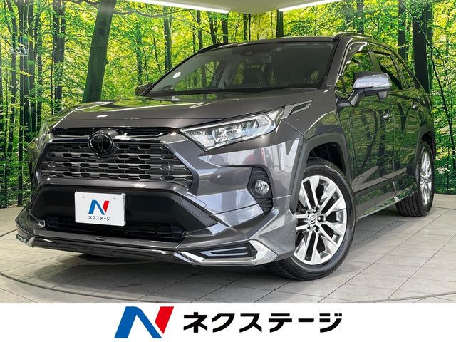 RAV4 2.0 G Zパッケージ 4WD 