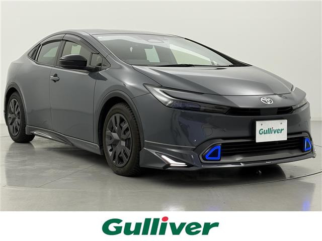 トヨタ プリウス 