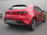 MAZDA3ファストバック 1.8 XD バーガンディ セレクション 