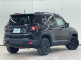 レネゲード トレイルホーク 4WD 修復歴無し