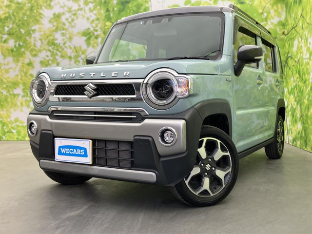 スズキ ハスラー 