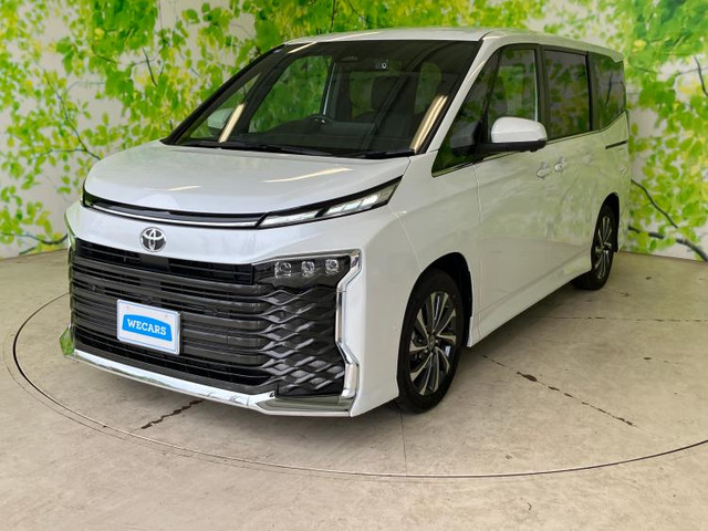 ヴォクシー 1.8 ハイブリッド S-Z