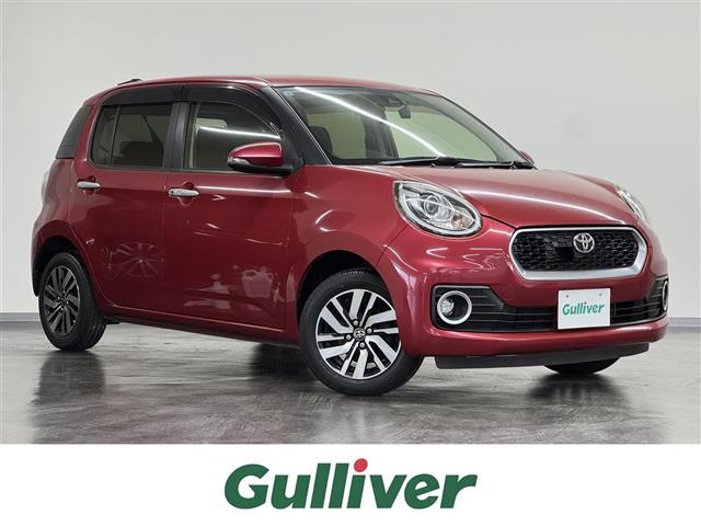 パッソ 1.0 モーダ Gパッケージ 修復歴無し