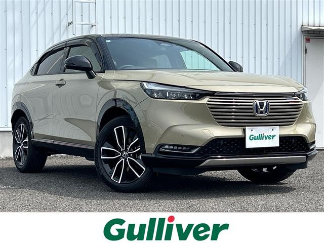 ホンダ ヴェゼル 