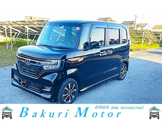ホンダ N-BOXカスタム 