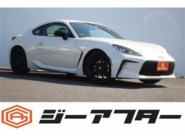GR86 2.4 RZ ワンオーナー 禁煙車 6MT