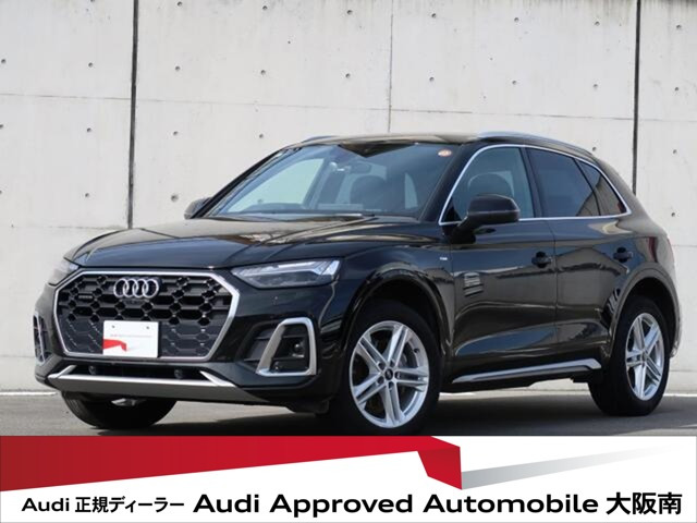 Q5 40 TDI クワトロ Sライン ディーゼル 4WD