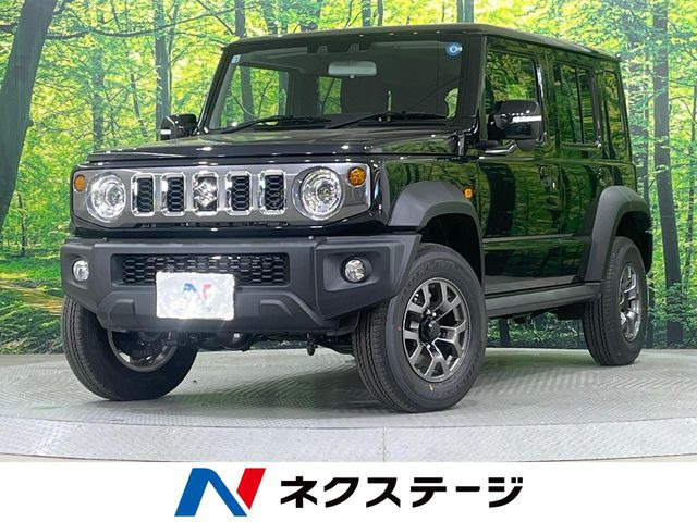 ジムニーノマド 1.5 FC 4WD 