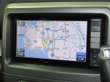 ダイハツ純正ナビゲーション付きです。