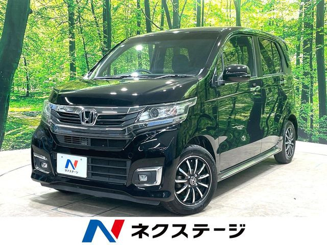 N-WGNカスタム G Lパッケージ 