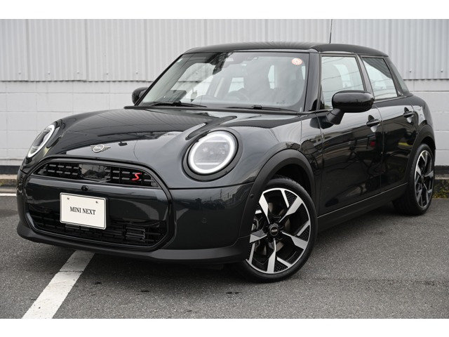 ミニ クーパー S 5ドア DCT