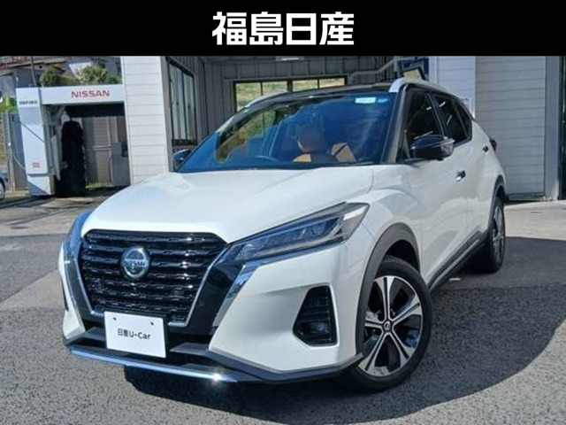 キックス 1.2 X ツートーン インテリアエディション (e-POWER) 