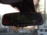 自動防眩ルームミラー