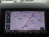 純正メモリーナビを装備しております。