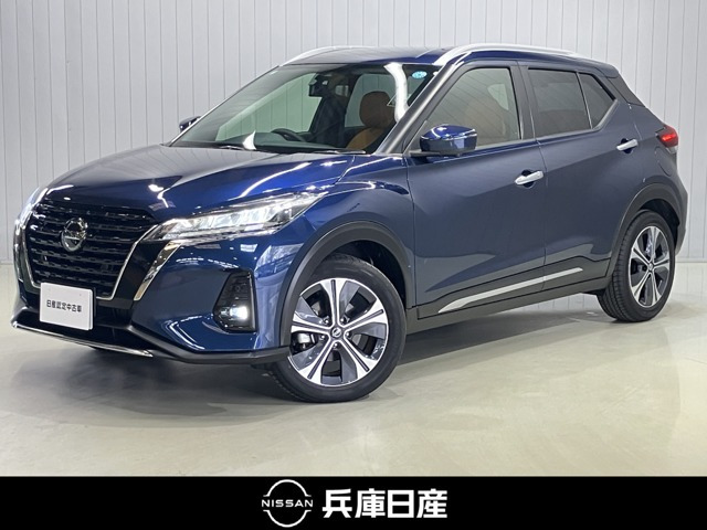 キックス 1.2 X ツートーン インテリアエディション (e-POWER) 