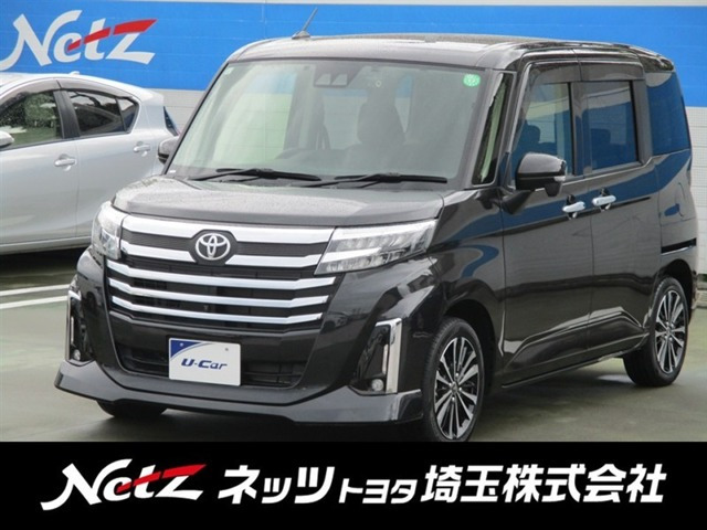 ルーミー 1.0 カスタム G-T 