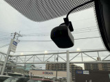 付いてて安心、ドライブレコーダー。