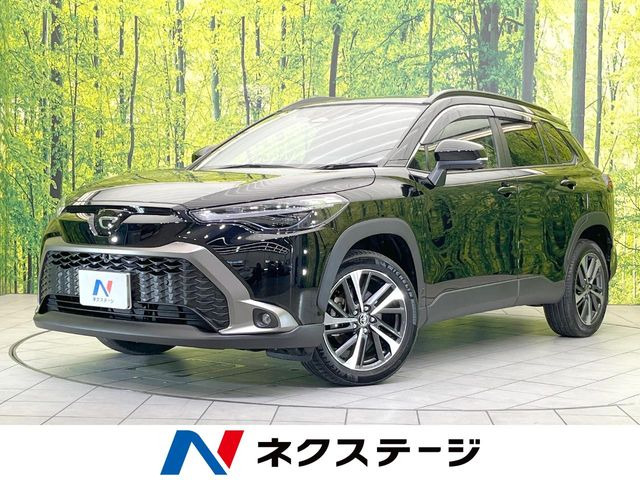 カローラクロス 1.8 ハイブリッド Z 