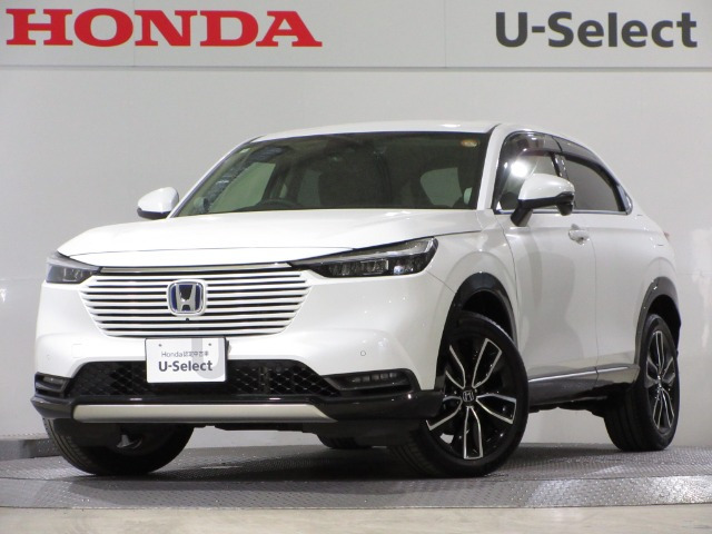 ヴェゼル 1.5 e:HEV Z 4WD 