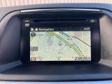 純正のSDカード方式のカーナビを装備しています。お出かけ時の行先案内をしてくれます。