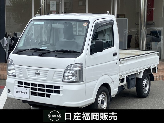 NT100クリッパー DX 4WD 