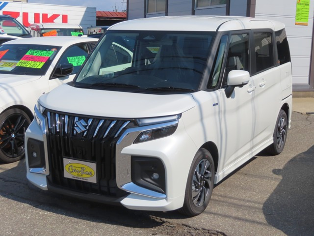 ソリオバンディット 1.2 ハイブリッド(HYBRID) MV 4WD 