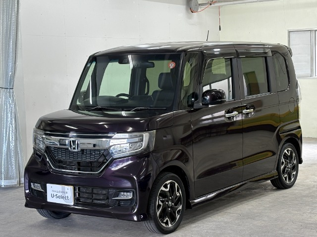 ホンダ N-BOXカスタム 