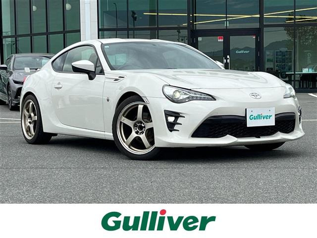 86 2.0 GT 6MT修復歴無し