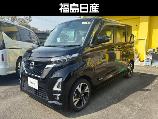 日産 ルークス 