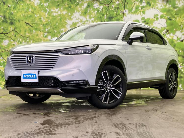 ヴェゼル 1.5 e:HEV Z