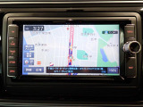 純正ナビです!純正ならではのピッタリと収まった感じが、より一層スタイリッシュな雰囲気を演出してくれます。