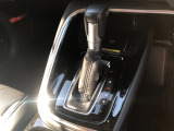 【シフトレバー】どなたでも、操作しやすいように設計されています!