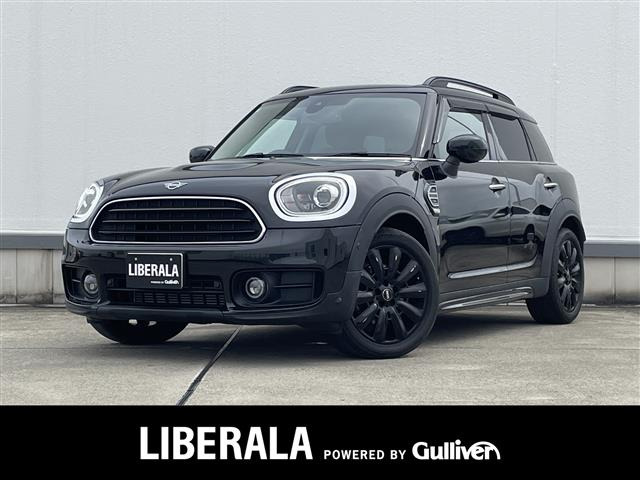 ミニクロスオーバー クーパー D コーンウォール エディション ワンオーナー 修復歴無し