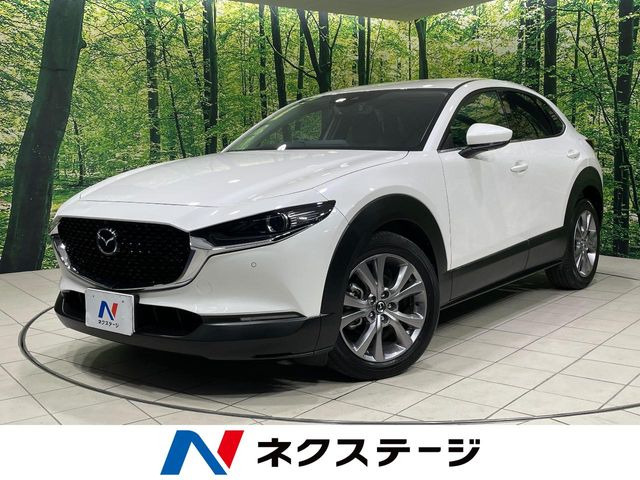 CX-30 2.0 20S プロアクティブ ツーリングセレクション 