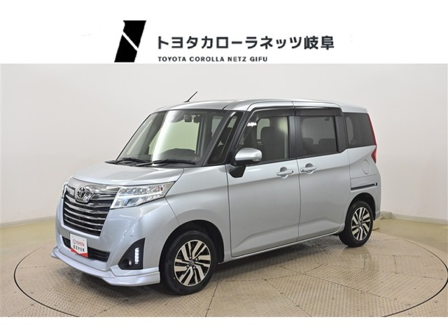 ルーミー 1.0 カスタム G 