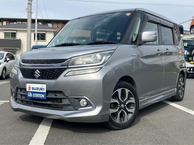 ソリオバンディット 1.2 ハイブリッド(HYBRID) MV 