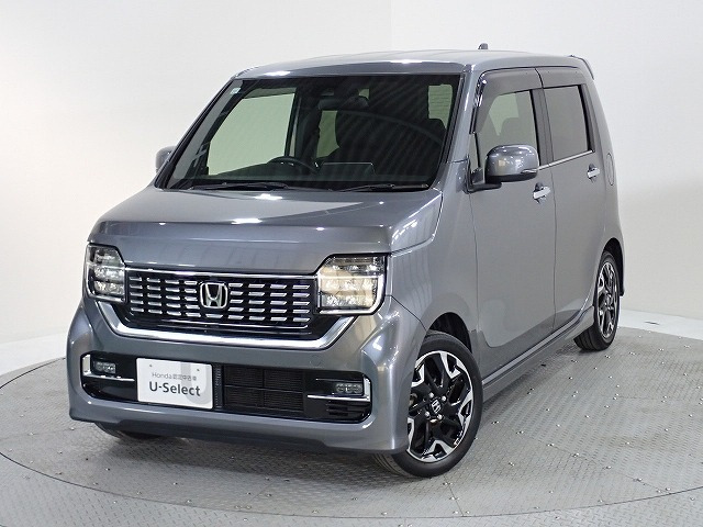 N-WGNカスタム L ターボ ホンダ センシング 