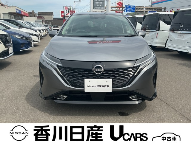 ノートオーラ 1.2 G レザーエディション 