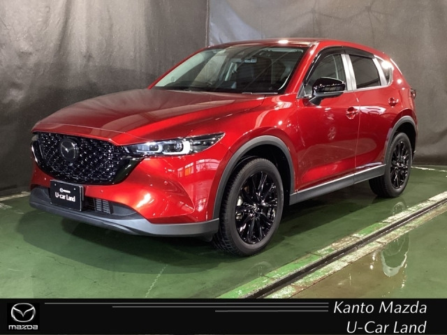 CX-5 2.2 XD ブラックトーンエディション 