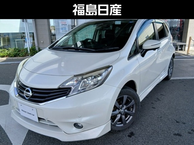 日産 ノート 