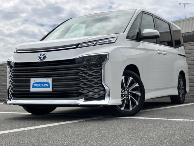 ヴォクシー 1.8 ハイブリッド S-Z 