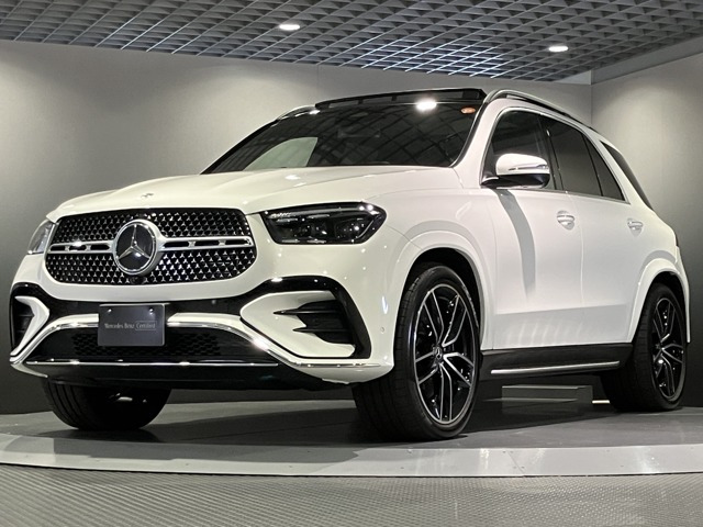 GLE 450d 4マチック スポーツ (ISG) 4WD