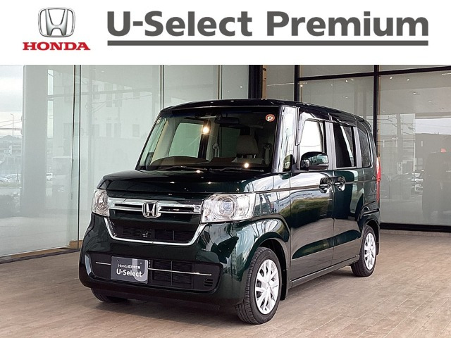 ホンダ N-BOX 